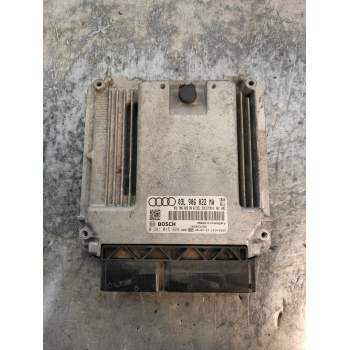 CENTRALITA MOTOR UCE 0281015824 03L906022MA 