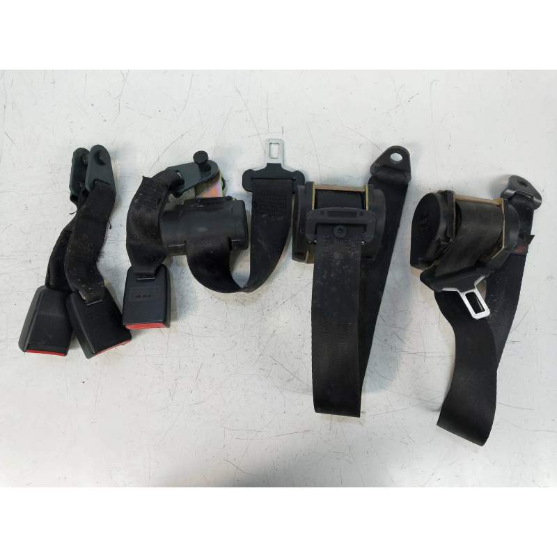 Recambio de juego cinturones trasero para citroën xm break v6 tecnic referencia OEM IAM   5P