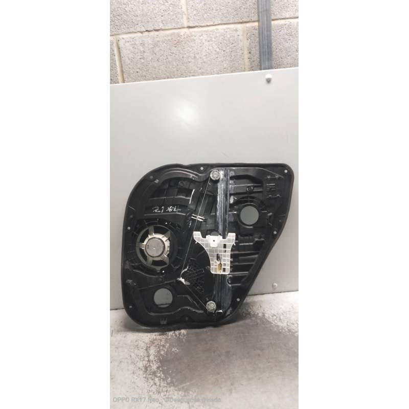 Recambio de elevalunas trasero izquierdo para hyundai i30 (pd) essence referencia OEM IAM 83470G4030 5P 2016