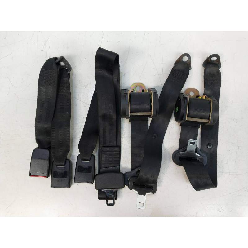 Recambio de juego cinturones trasero para citroën xsara berlina 1.9 d sx referencia OEM IAM  97 5P