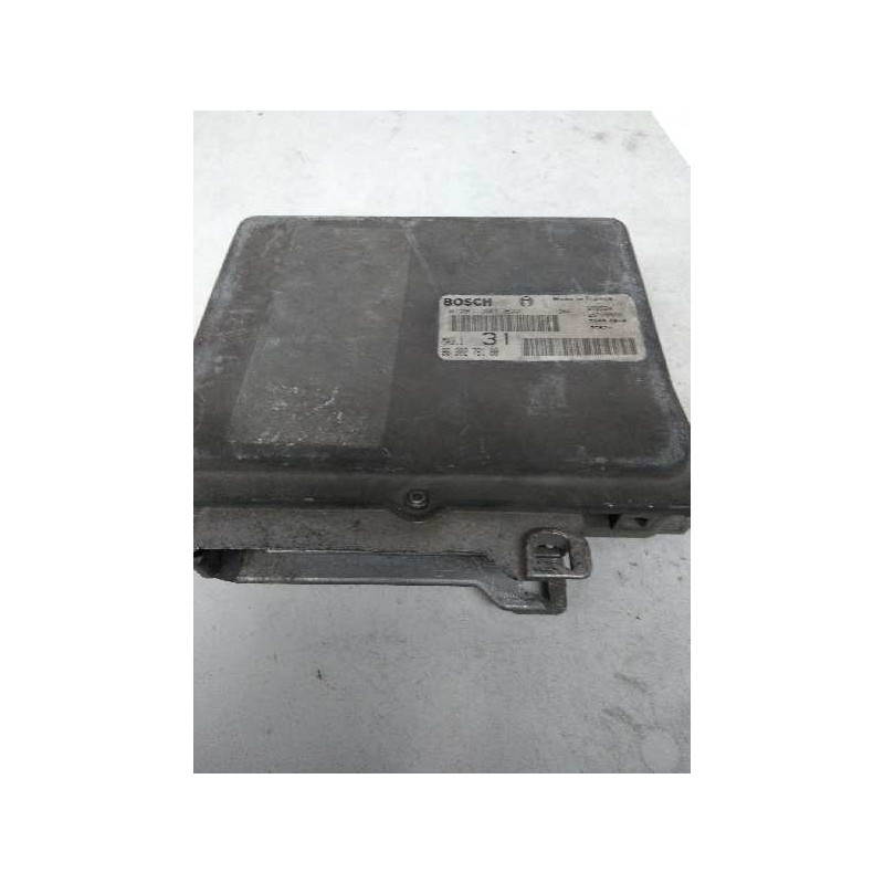 Recambio de centralita motor uce para peugeot 106 (s2) 1.1 referencia OEM IAM 0261204622 9630278180 31