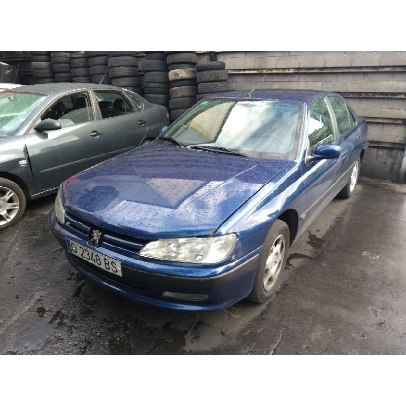 peugeot 406 berlina (s1/s2) del año 1996