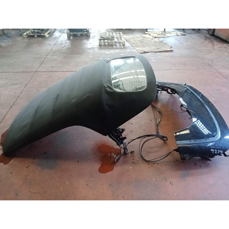 Recambio de techo electrico para saab 9-3 cabrio 2.0 cat referencia OEM IAM CAPOTA CABRIO 2005