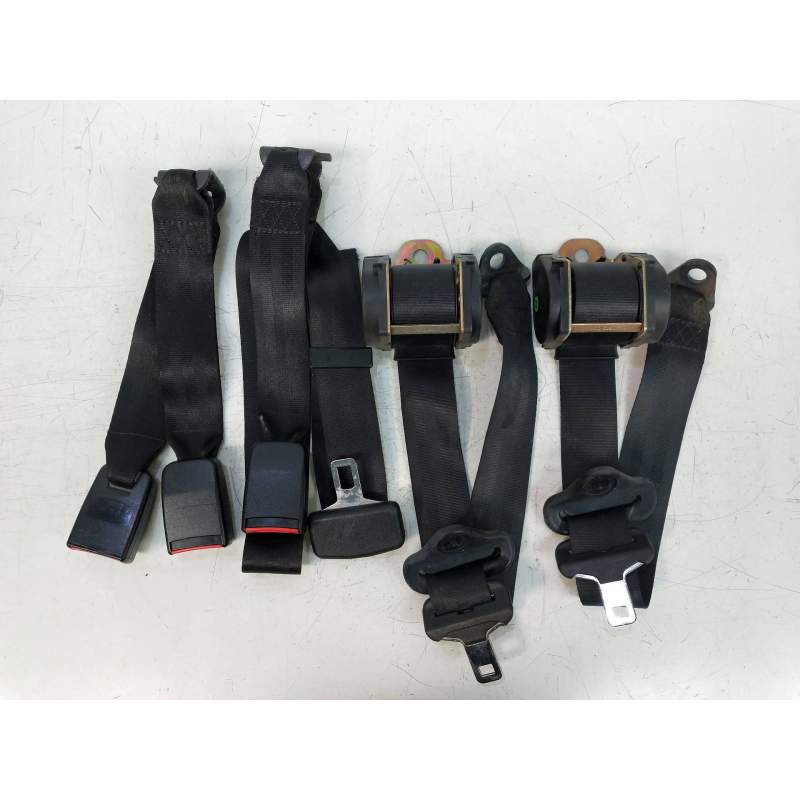 Recambio de juego cinturones trasero para citroën xsara berlina 1.6 referencia OEM IAM  97 5P