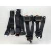 Recambio de juego cinturones trasero para citroën xsara berlina 1.6 referencia OEM IAM  97 5P