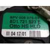 Recambio de potenciometro pedal para volkswagen passat berlina (3b3) 2.3 v5 referencia OEM IAM 6PV00837503 8D1721523E 