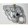 Recambio de elevalunas trasero derecho para fiat idea (135) 1.4 referencia OEM IAM 50046603 9030208 5P