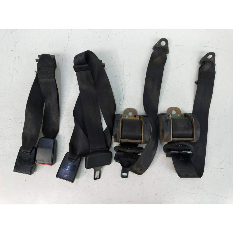 Recambio de juego cinturones trasero para citroën xsara break 1.9 td image referencia OEM IAM  97 5P R
