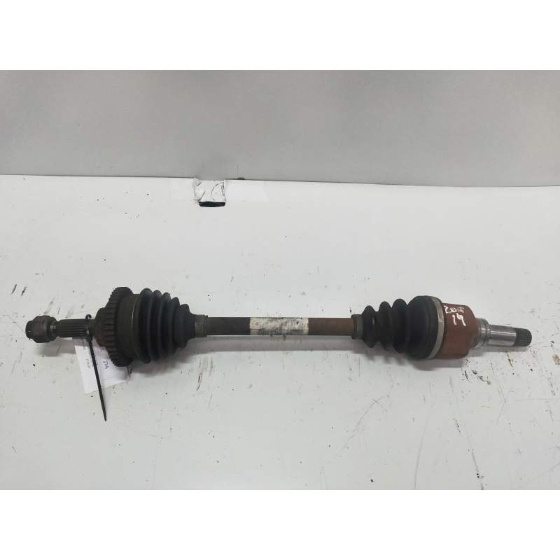 Recambio de transmision delantera izquierda para peugeot 206+ básico referencia OEM IAM  14G 2009