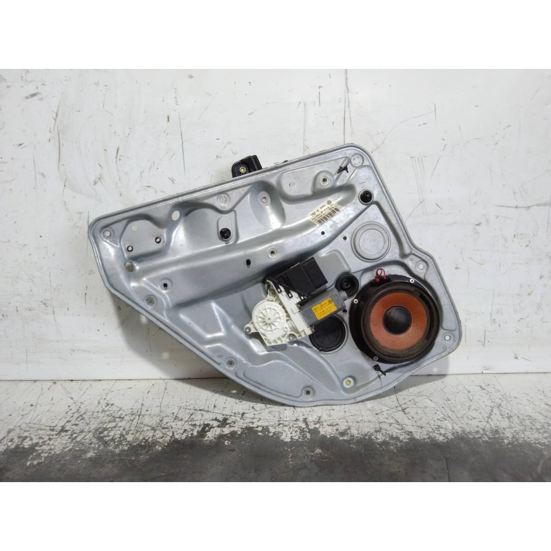 Recambio de elevalunas trasero izquierdo para volkswagen bora berlina (1j2) highline referencia OEM IAM 1J5839755A 1J5839729G 