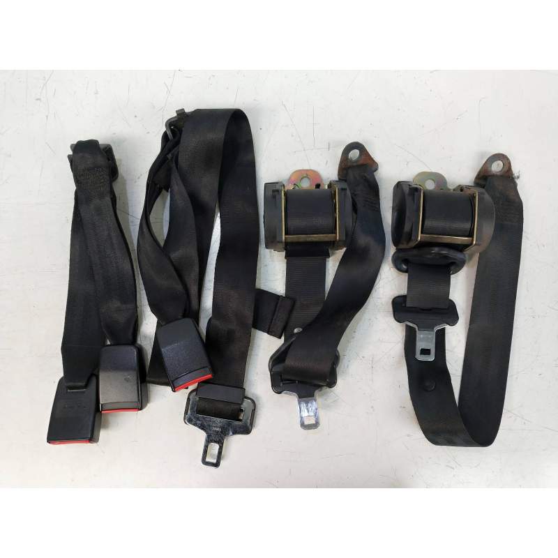 Recambio de juego cinturones trasero para citroën xsara break 1.9 td seduction referencia OEM IAM  97 5P R