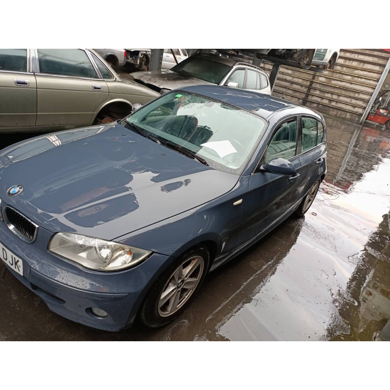 bmw serie 1 berlina (e81/e87) del año 2005