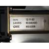 Recambio de elevalunas trasero derecho para fiat idea (135) 1.4 referencia OEM IAM 50046603 9030208 5P