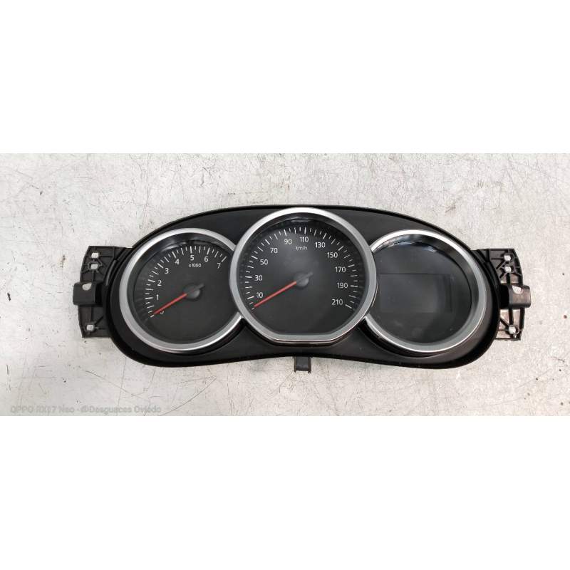 Recambio de cuadro instrumentos para dacia sandero comfort referencia OEM IAM 248101601R  