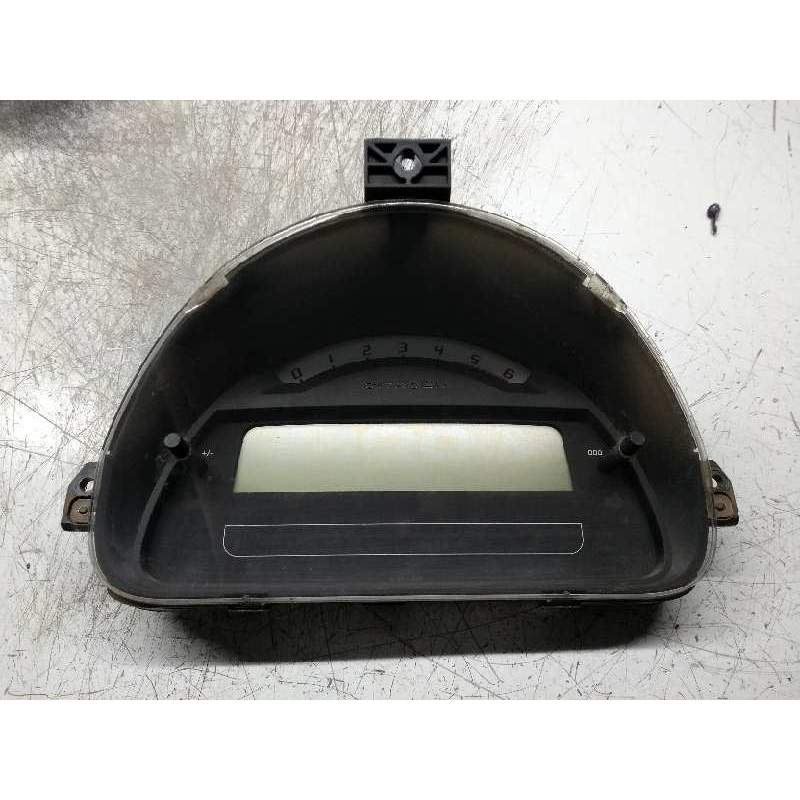 Recambio de cuadro instrumentos para citroën c3 1.4 hdi cool referencia OEM IAM P9660225880 D02 S 281149734