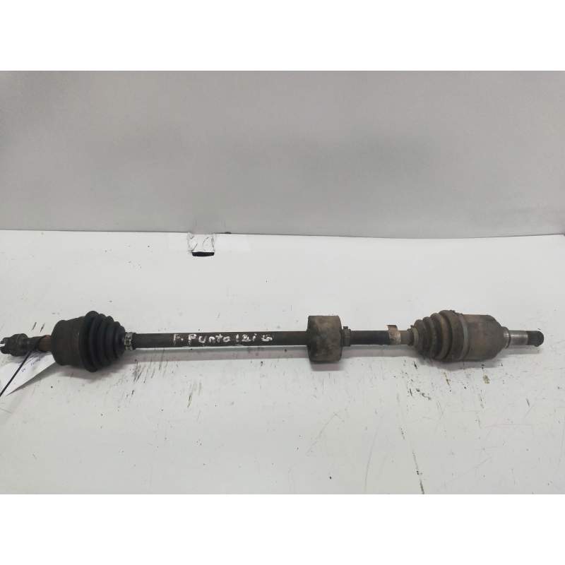 Recambio de transmision delantera derecha para fiat punto berlina (188) 1.2 8v active referencia OEM IAM   