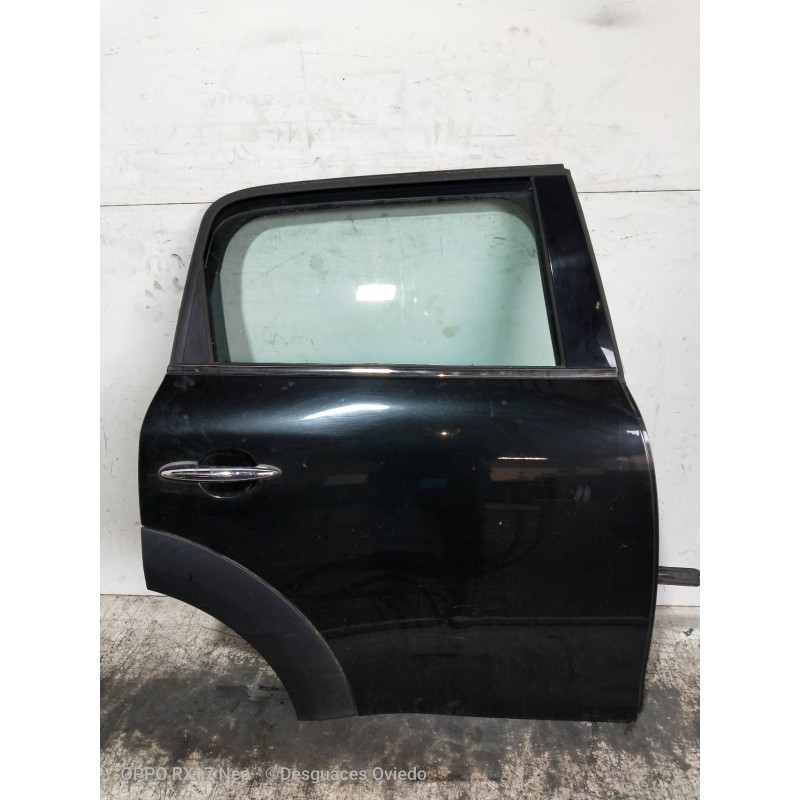 Recambio de puerta trasera derecha para mini countryman (r60) one d referencia OEM IAM   5P