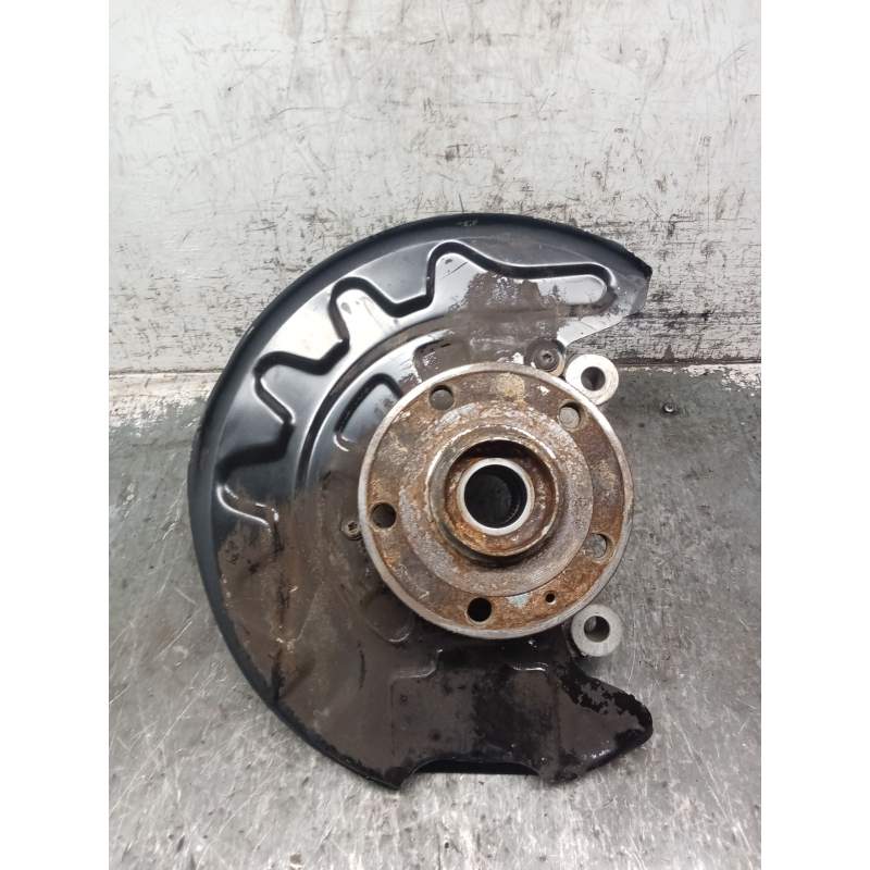 Recambio de mangueta delantera derecha para volkswagen touran (5t1) 1.6 tdi referencia OEM IAM   