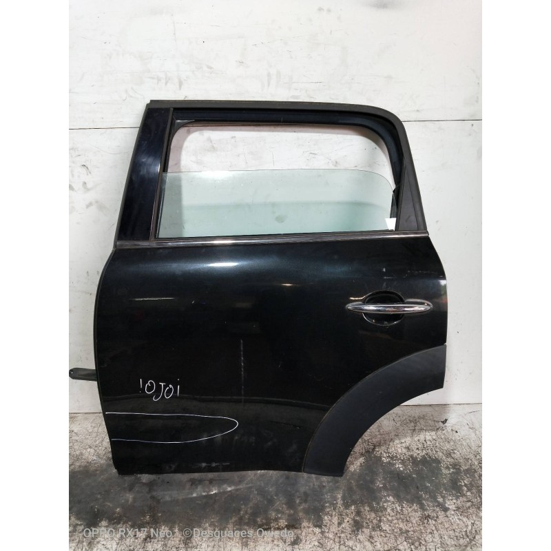 Recambio de puerta trasera izquierda para mini countryman (r60) one d referencia OEM IAM   5P