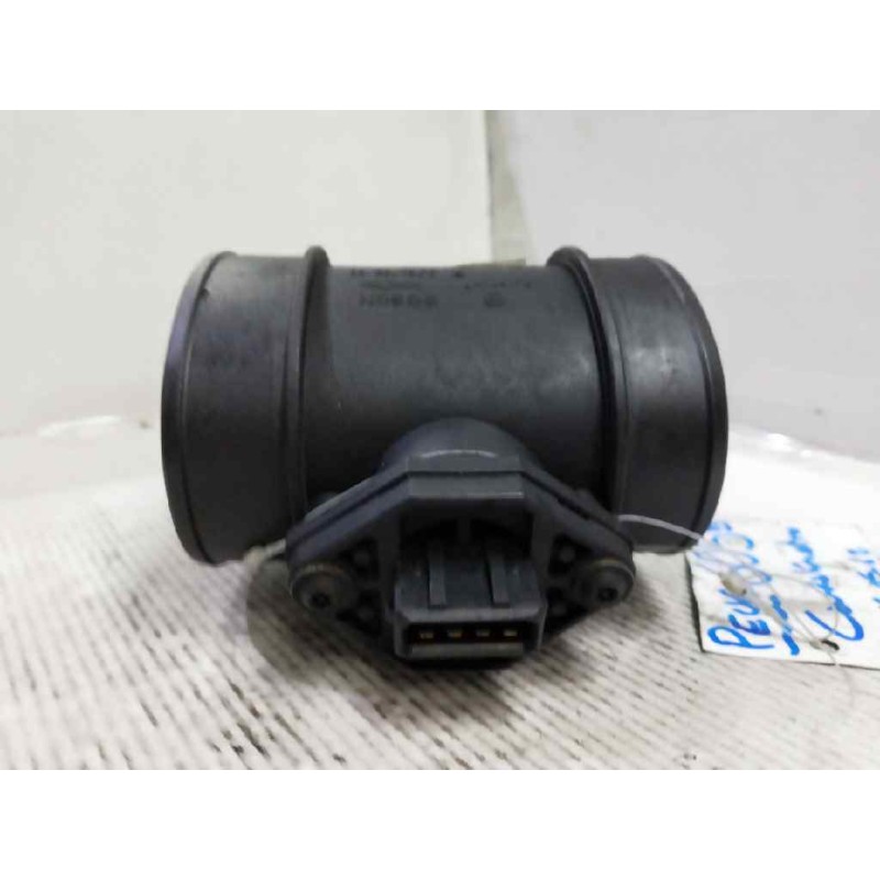 Recambio de caudalimetro para peugeot 605 2.5 turbodiesel cat referencia OEM IAM 0281002128 9621162180 BOSCH