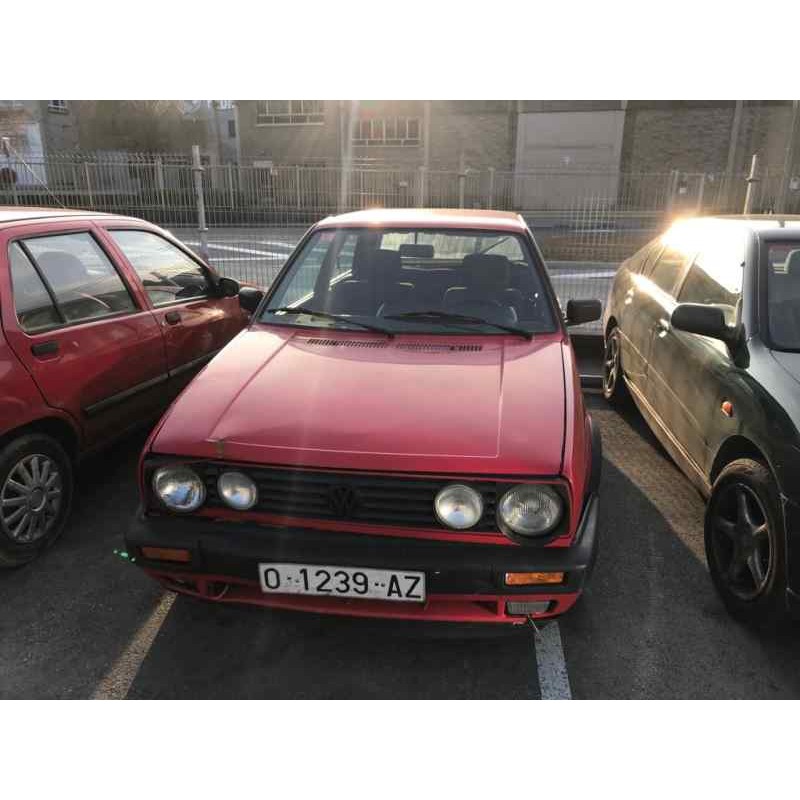 volkswagen golf ii (191/193) del año 1991