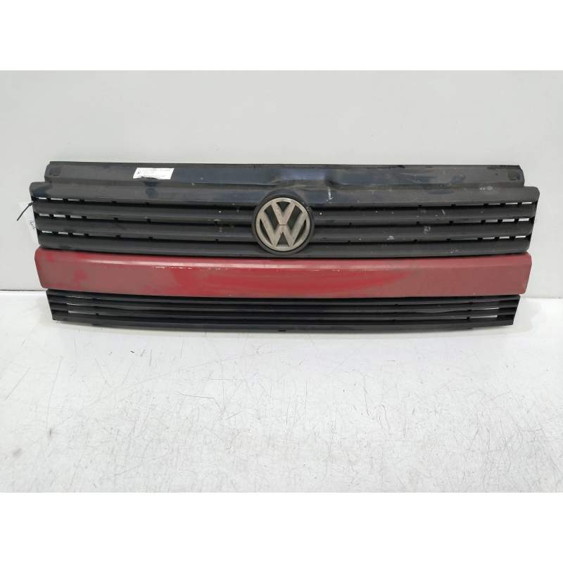 Recambio de rejilla delantera para volkswagen t4 caja abierta/doble cabina (mod. 1991) referencia OEM IAM   