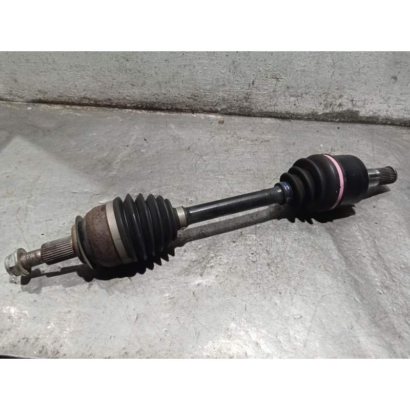 Recambio de transmision delantera izquierda para mazda 3 (bm, bn) 2.2 d referencia OEM IAM  22D 2014