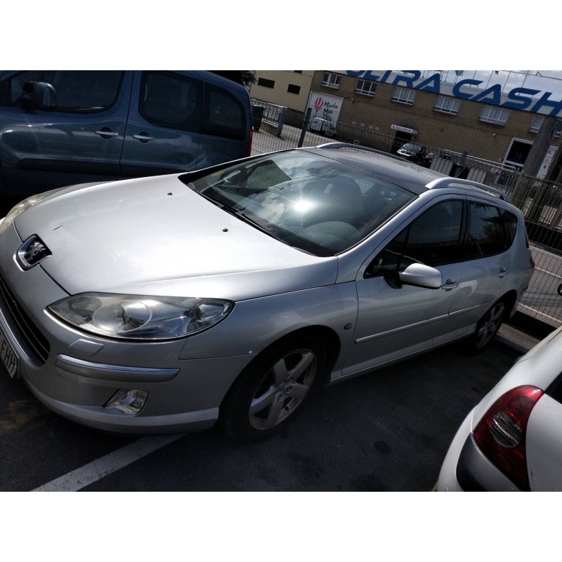 peugeot 407 sw del año 2006