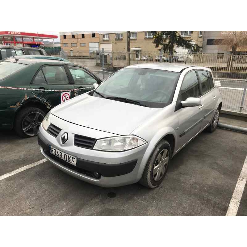 renault megane ii berlina 5p del año 2005