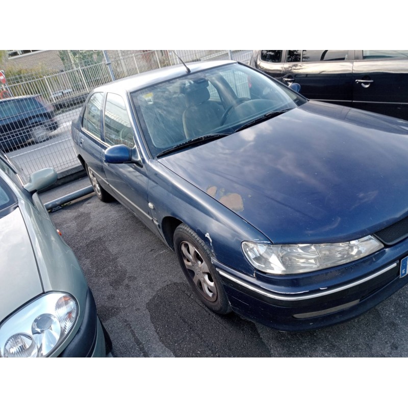 peugeot 406 berlina (s1/s2) del año 2000