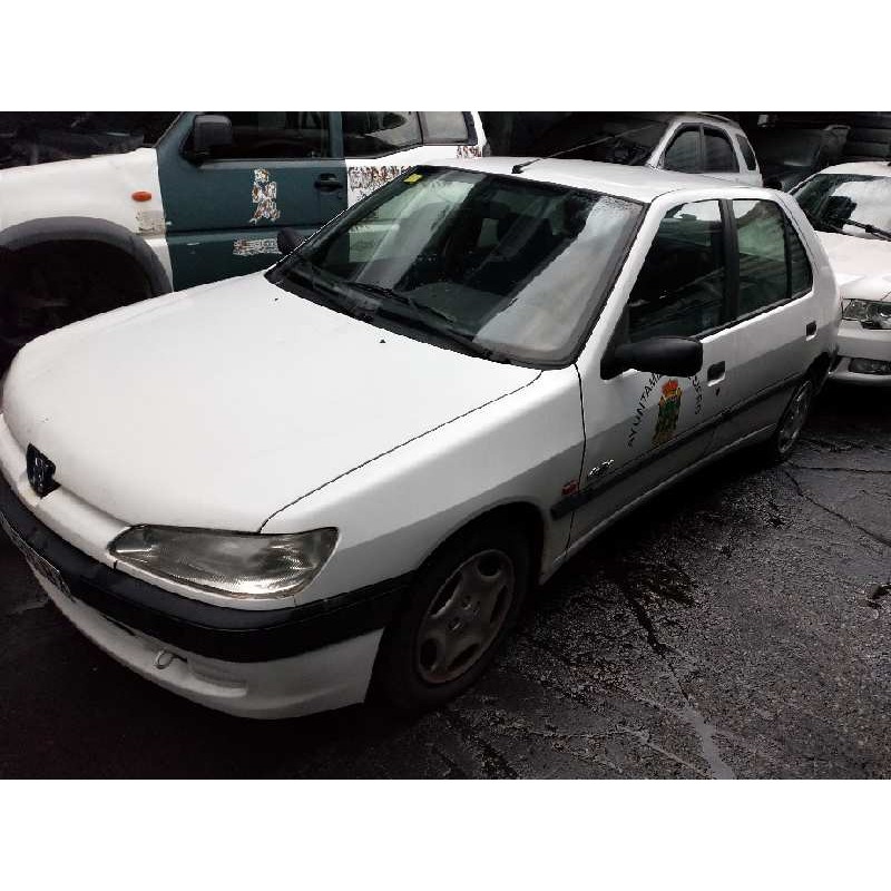 peugeot 306 berlina 3/4/5 puertas (s2) del año 1997