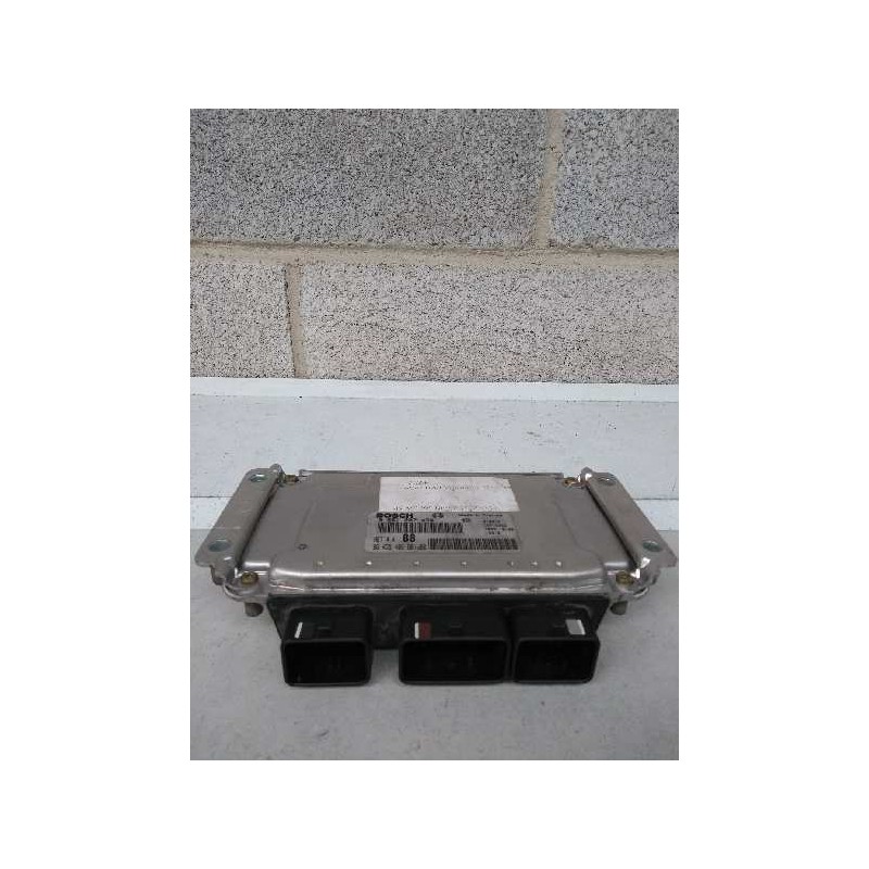 Recambio de centralita motor uce para peugeot 307 (s1) 1.6 16v cat referencia OEM IAM 0261207474 9643840680 88