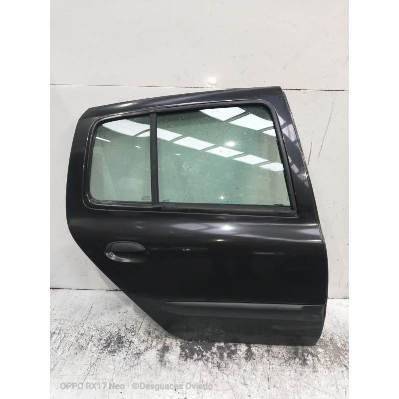 Recambio de puerta trasera derecha para renault clio ii fase ii (b/cb0) authentique referencia OEM IAM   2001