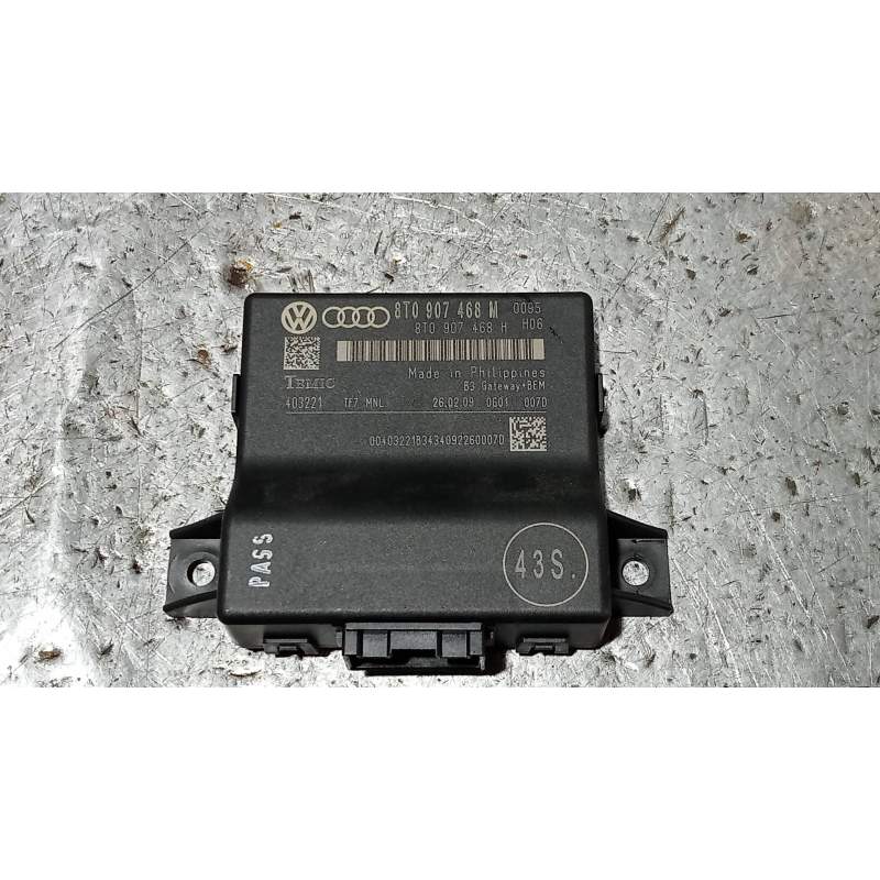 Recambio de modulo electronico para audi a4 avant (8k5) (2008) 2.0 16v tdi referencia OEM IAM 8T0907468M  2008