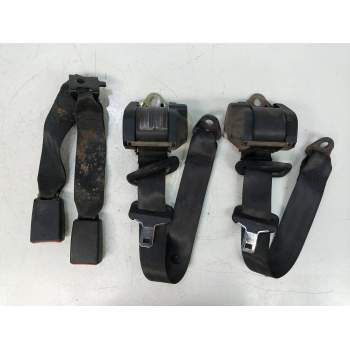 JUEGO CINTURONES TRASERO 5P 2001