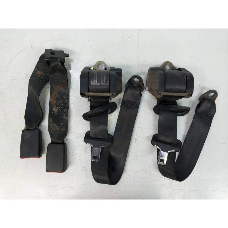 Recambio de juego cinturones trasero para citroën xsara berlina 1.4 chrono referencia OEM IAM  5P 2001