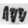 Recambio de juego cinturones trasero para citroën xsara berlina 1.4 chrono referencia OEM IAM  5P 2001