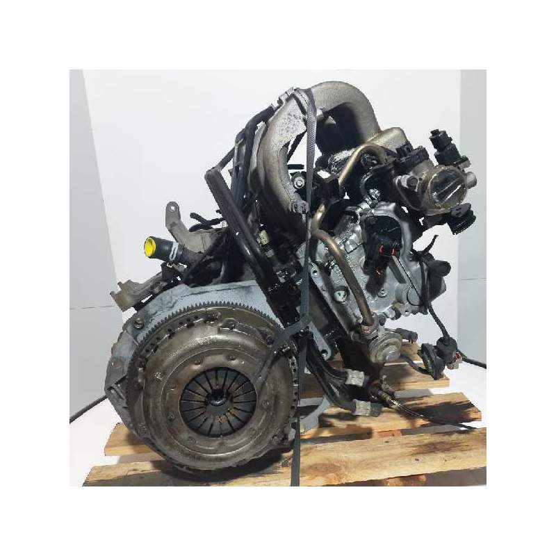 Recambio de motor completo para chrysler voyager (gs) 2.4 cat referencia OEM IAM B00 5721095 24L PC36