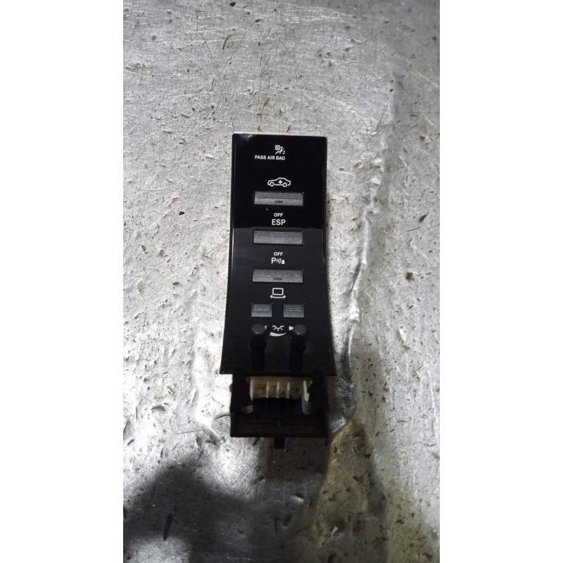 Recambio de mando multifuncion para mercedes-benz clase s (w221) berlina 450 l (221.170) referencia OEM IAM A2218701558  
