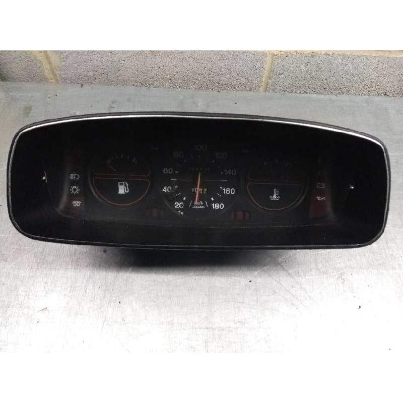 Recambio de cuadro instrumentos para peugeot 505 berlina srd referencia OEM IAM 323612  611976