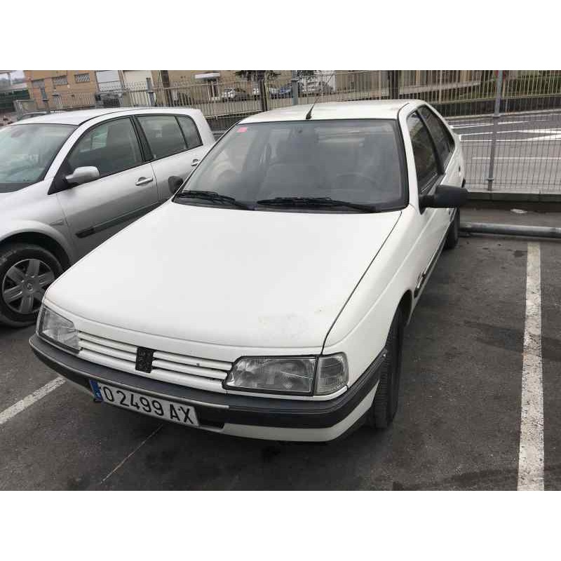 peugeot 405 berlina del año 1990