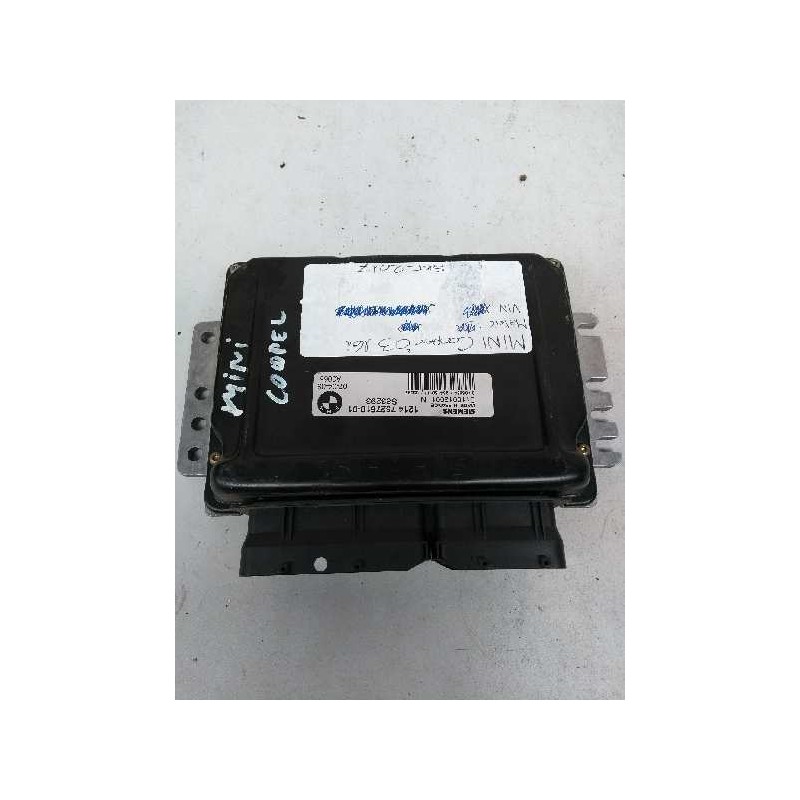 Recambio de centralita motor uce para mini mini (r50,r53) referencia OEM IAM S118012001N 1214752761001 S83293