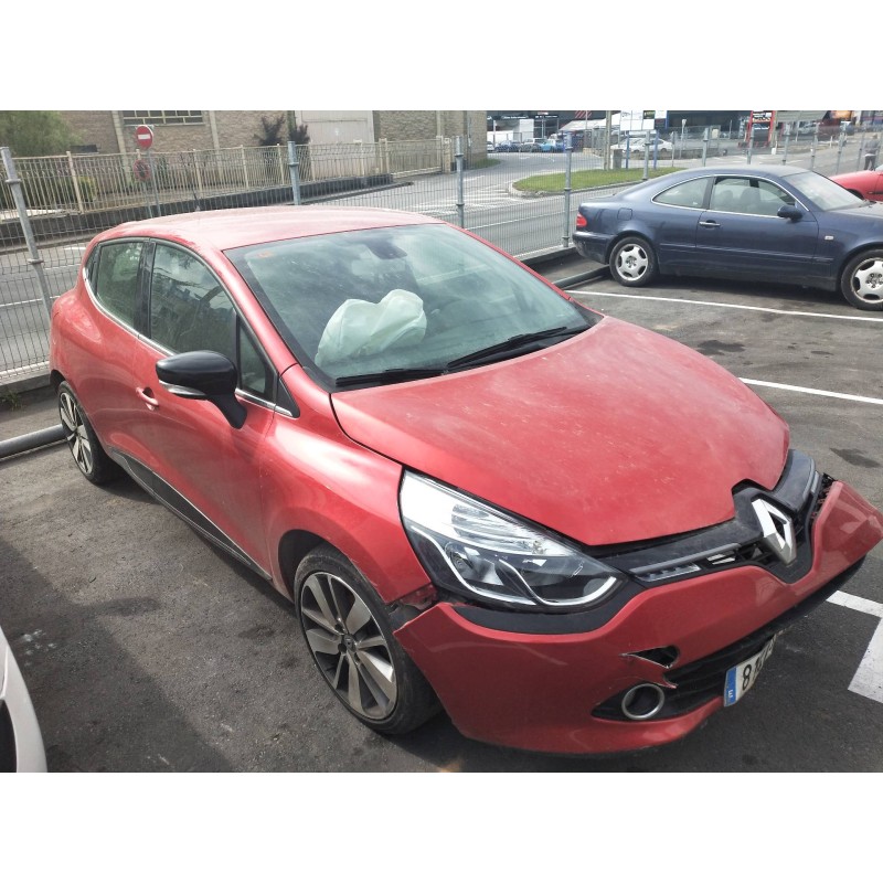 renault clio iv del año 2015