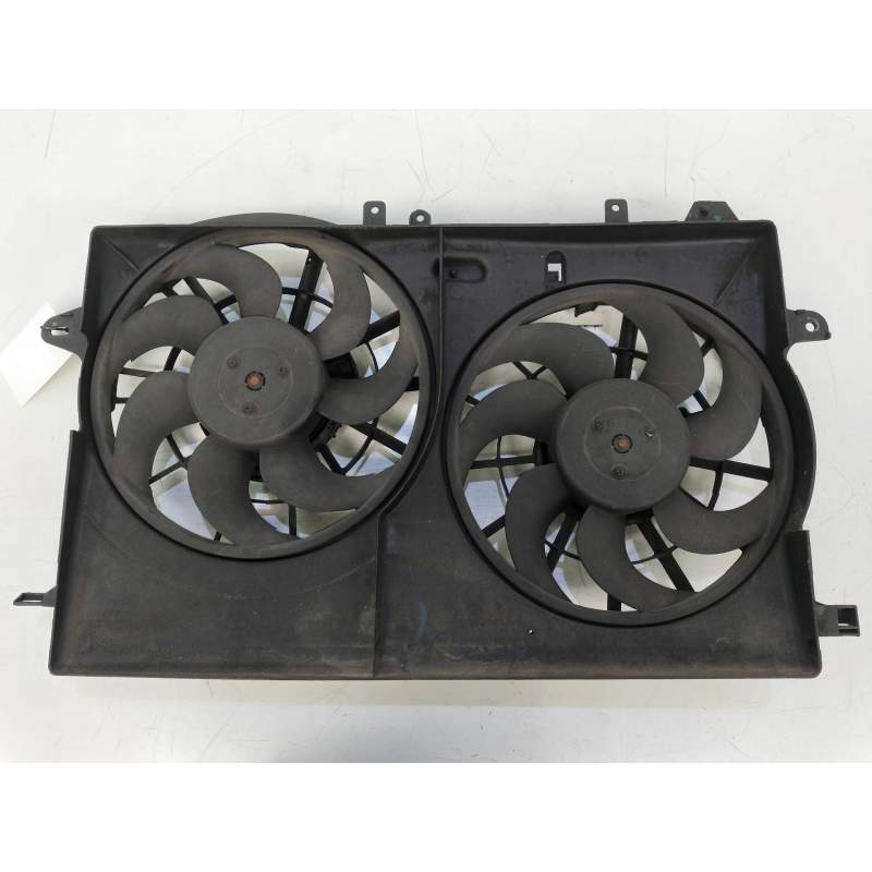 Recambio de electroventilador para saab 9-5 sedán 2.3 cat referencia OEM IAM   