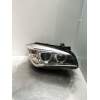 Recambio de faro derecho para bmw x1 (e84) sdrive 18 d referencia OEM IAM 90018091 7318327 XENON 63117290240 2009