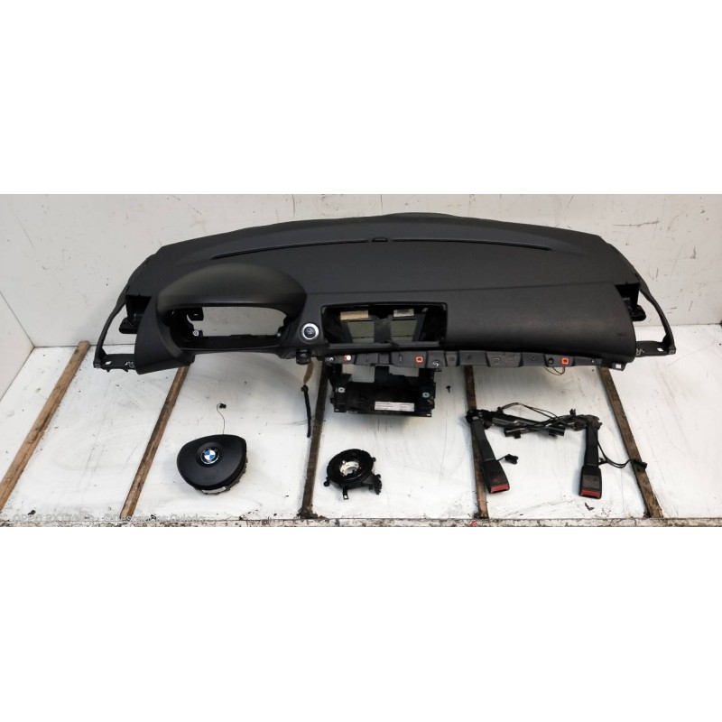 Recambio de kit airbag para bmw serie 1 berlina (e81/e87) 120d referencia OEM IAM 0285001531 65776960268 