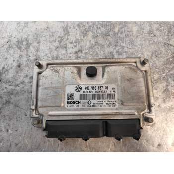 CENTRALITA MOTOR UCE 0261201667 03C906057AG 03C906057M