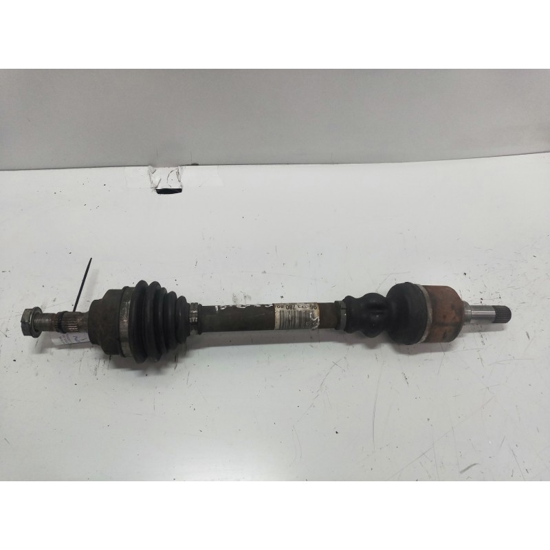 Recambio de transmision delantera izquierda para peugeot 307 (s1) xn referencia OEM IAM 9637378080  