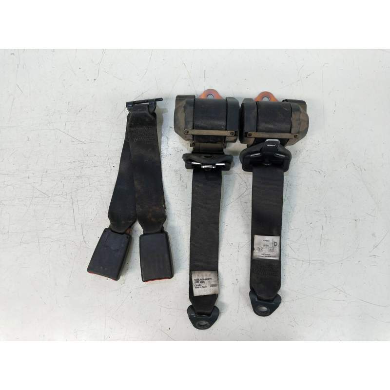 Recambio de juego cinturones trasero para citroën xsara break 2.0 hdi referencia OEM IAM  RANCHERA 2001