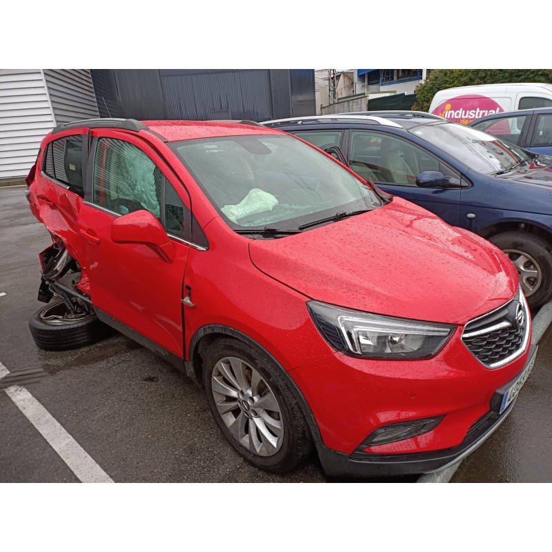 opel mokka x del año 2018